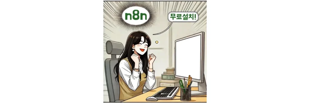 n8n-무료설치