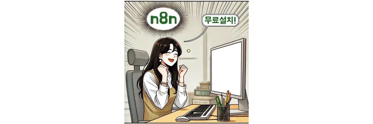 n8n 무료로 사용하는 두 가지 방법, PC와 클라우드 n8n-무료설치