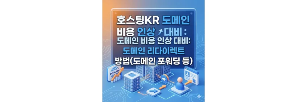 여러 서버가 연결된 모습