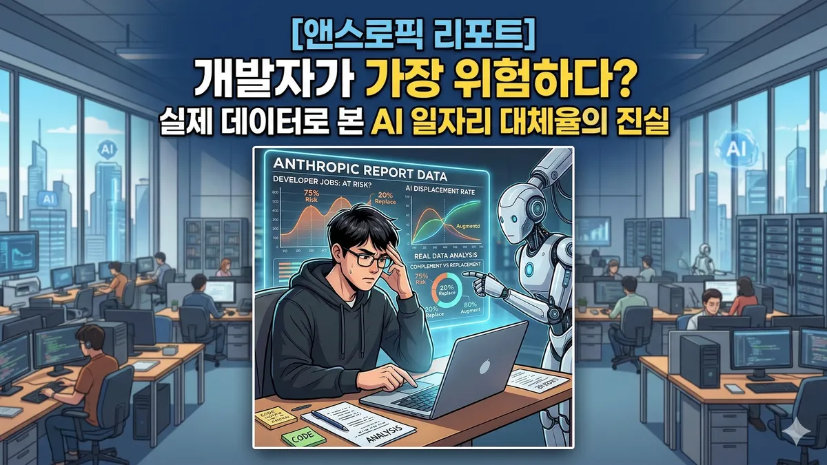 AI 일자리 대체율
