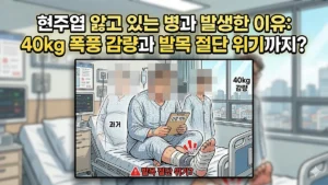 현주엽 병 (출처: AI생성)