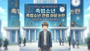 촉법소년