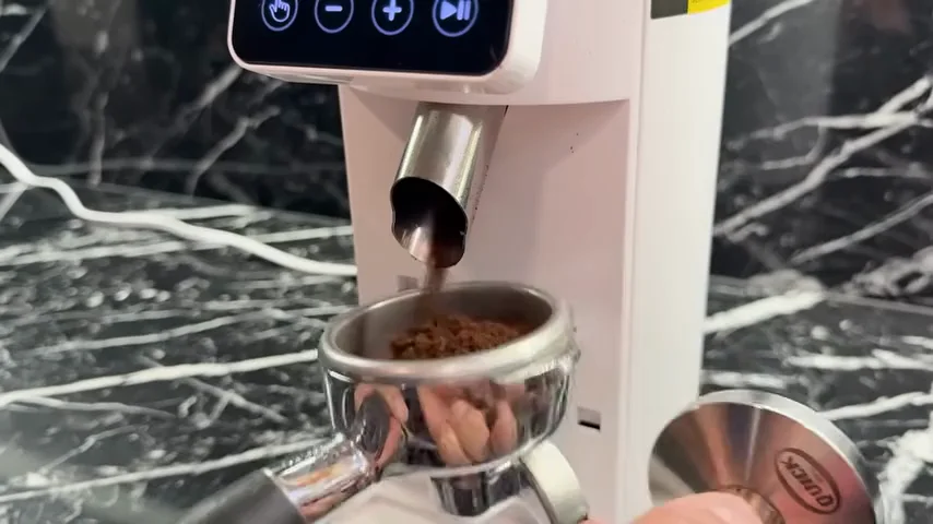 김병세 LA자택 커피 머신