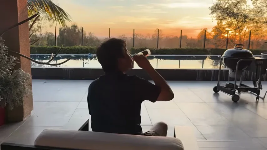 김병세 일상 (출처: 유튜브 김병세)