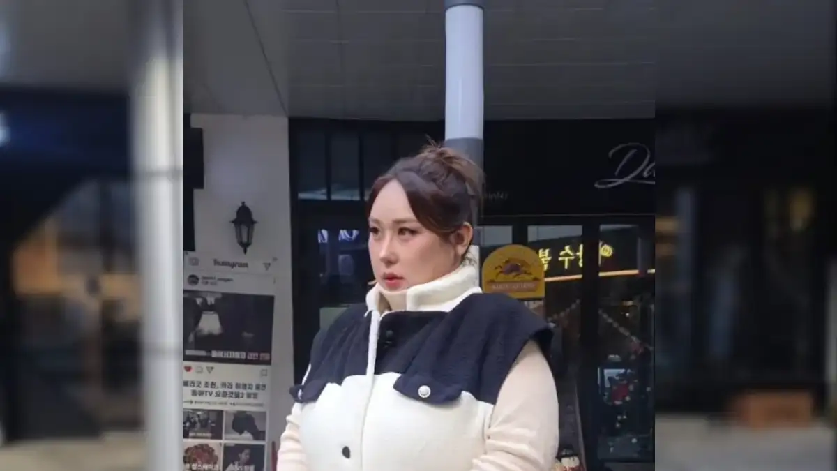 풍자 (출처: 인스타그램)