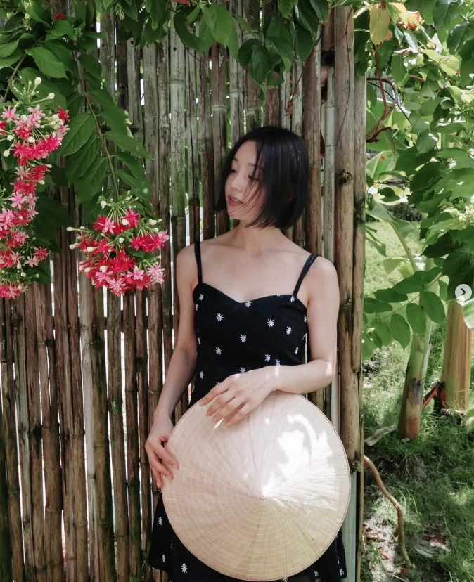 남규리 보브컷