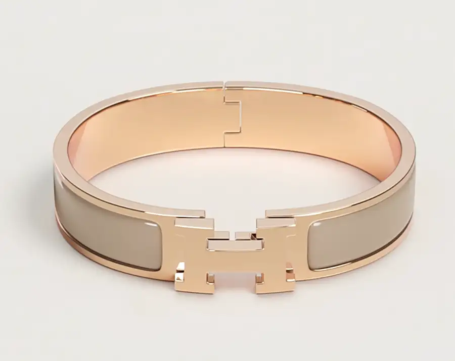 에르메스 팔찌 (출처: 인스타그램)