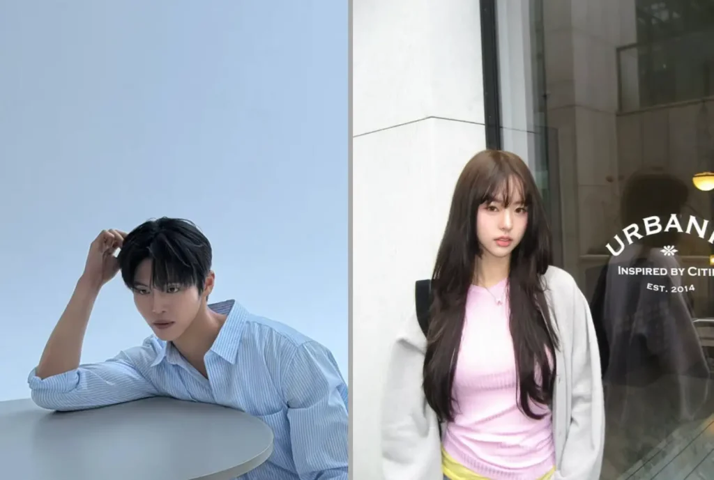임수빈, 박희선 (출처: 인스타그램)