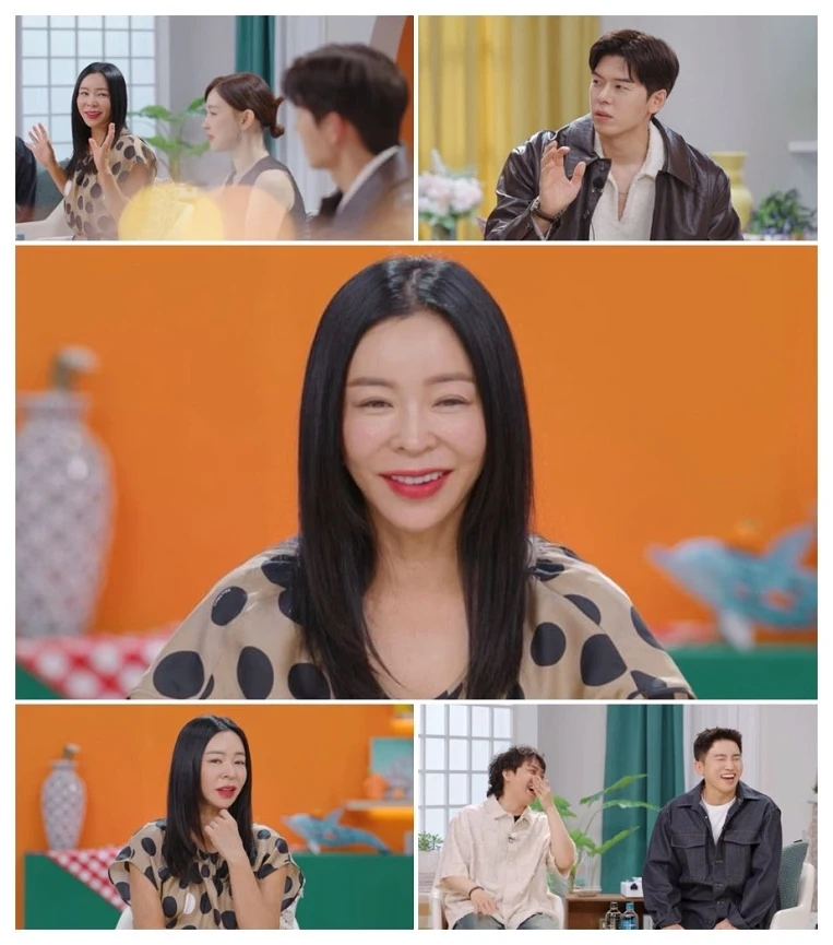 MC 3인방 스튜디오 리액션