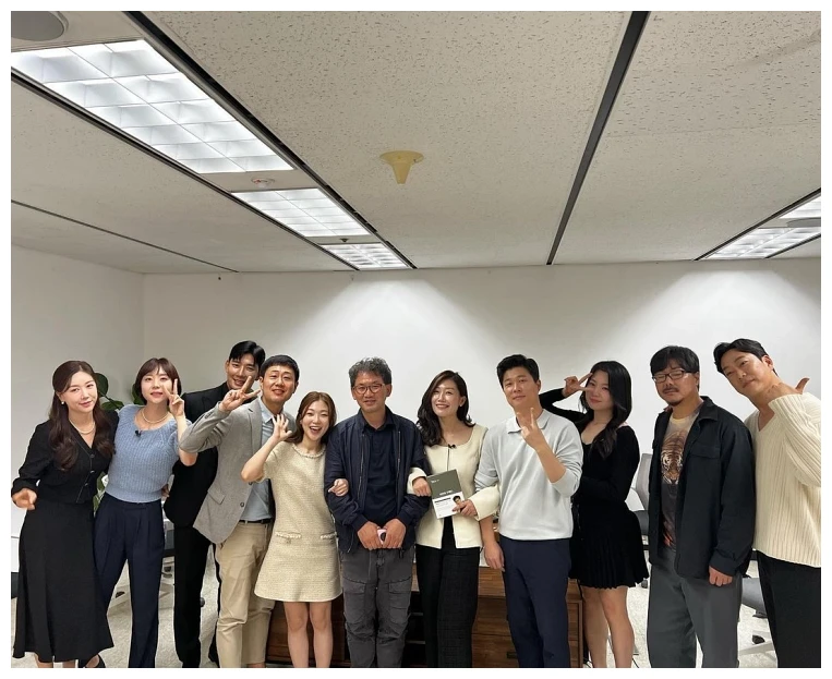 영수 옥순 현실 커플