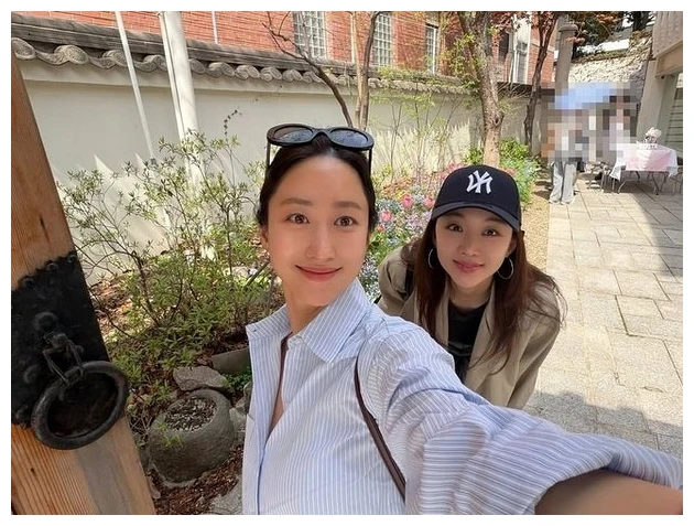 전혜빈 장희진 우정