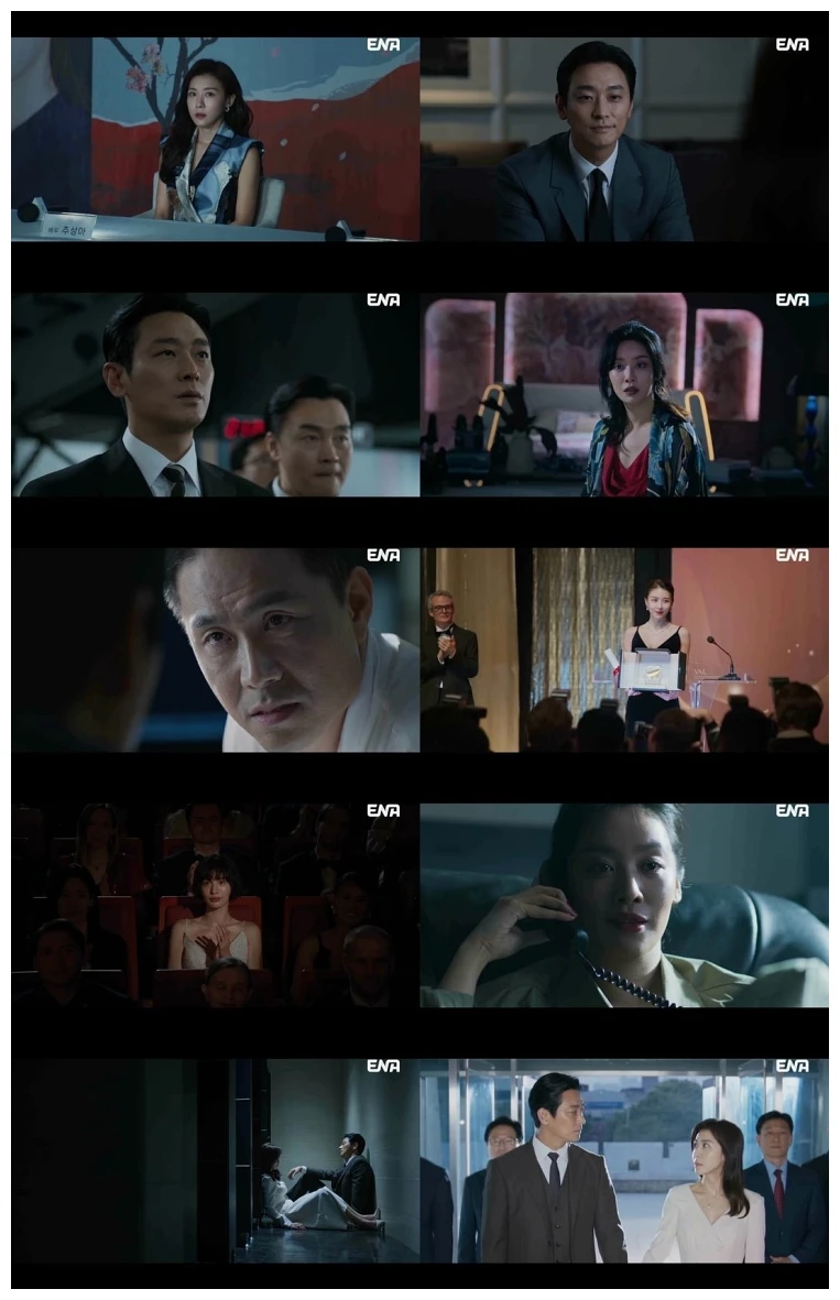 클라이맥스 최종화 시청률 그래프 관련 이미지