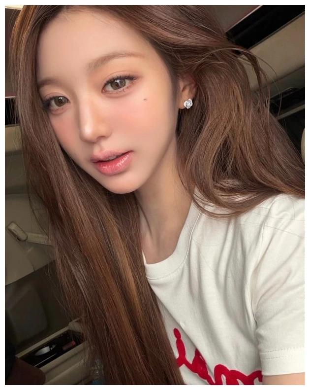 장원영 일상 컨셉 화보