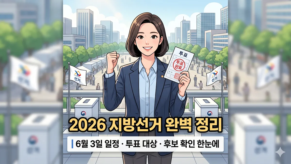 2026 지방선거