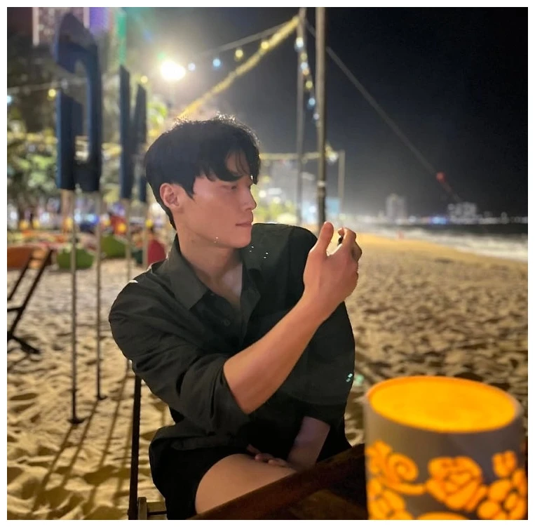 허남준 (출처: SNS)
