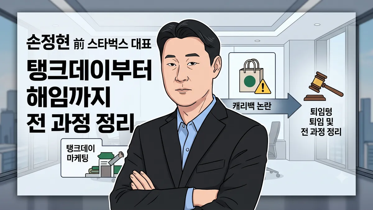 손종현 프로필 (출처: AI그림)