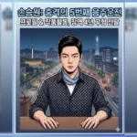 손승원 프로필과 작품활동, 5번째 음주운전 징역 4년 구형…출소 후 또 만취 손승원 프로필과 작품활동 (출처: AI그림)