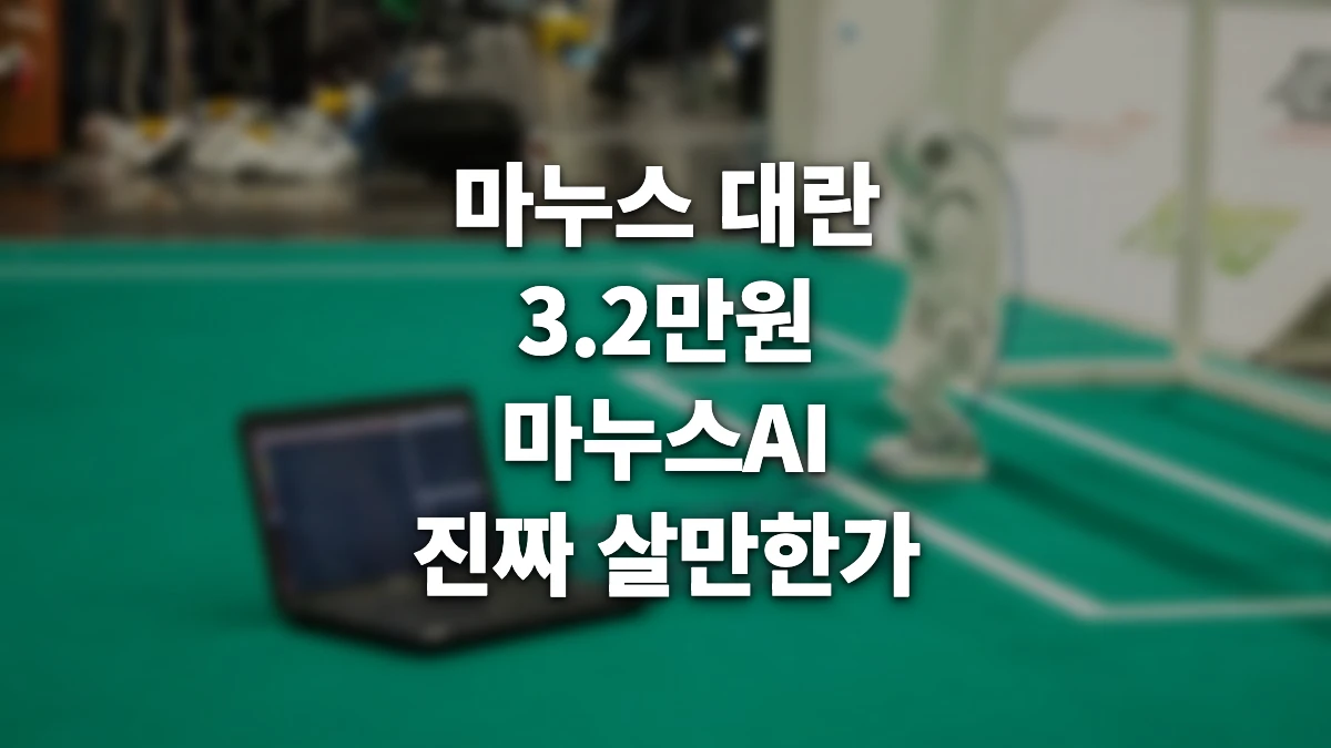 마누스 대란