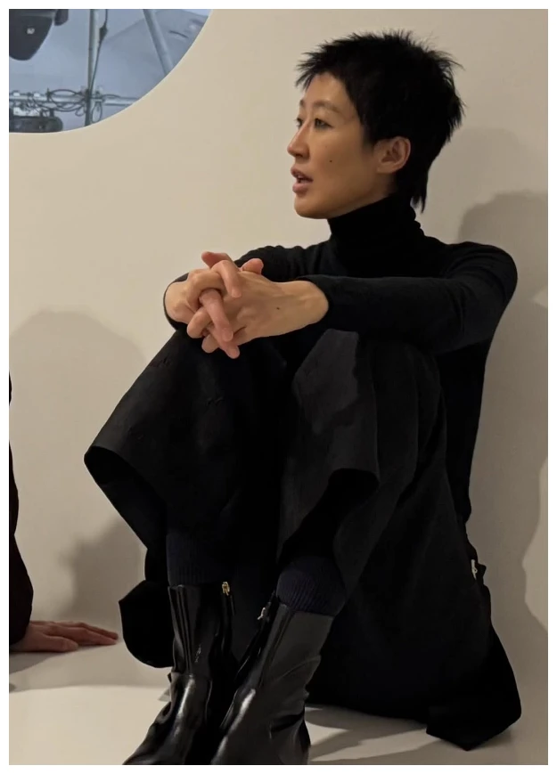 홍진경 사업 매출과 이익의 차이를 솔직하게 털어놓는 인터뷰 장면