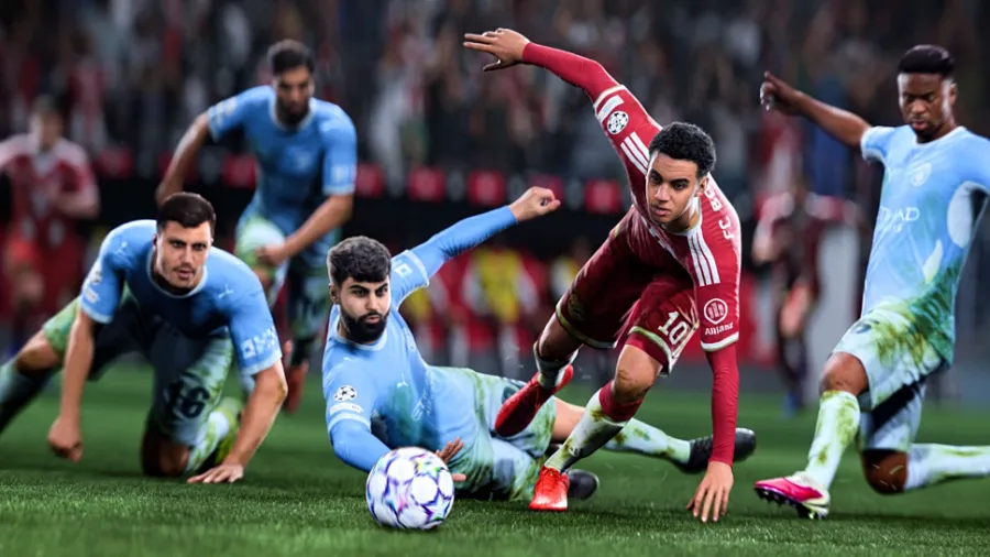 EA SPORTS FC 27 사전예약 혜택 및 가격, 구매 방법 5 FC27 게임 화면