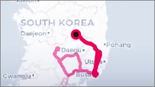 구글 타임라인 보는 법 | 끄기 등 설정과 지도 표시 방법 3 구글 타임라인 지도 표시