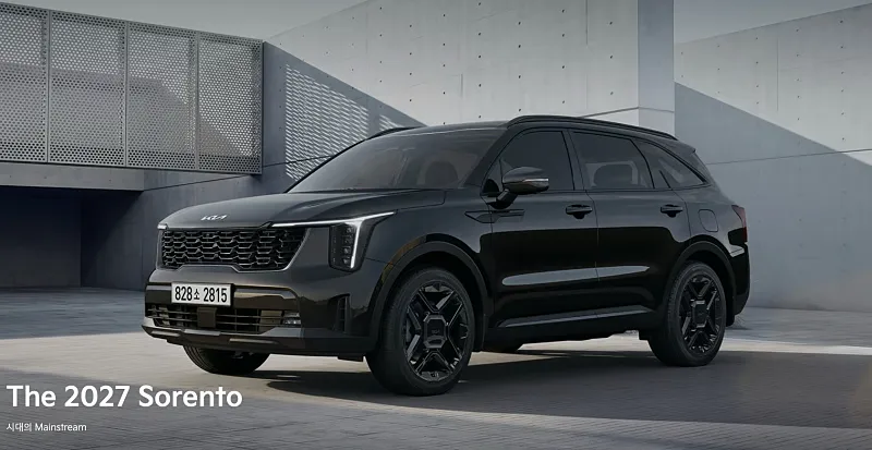쏘렌토 하이브리드 가격표 2026 견적 비교 바로가기 https://www.kia.com/kr/vehicles/sorento/price 1 쏘렌토 하이브리드 외관