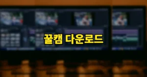 꿀캠 다운로드 설치 쓰는법 https://kr.bandisoft.com/honeycam/dl/ 3 꿀캠 다운로드 사용법