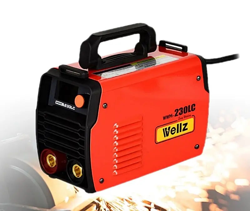 웰즈 용접기 WWM-230 가격 할인 구매 사용법 | 18만원대 최저가 어디 2 웰즈 용접기 WWM-230LC