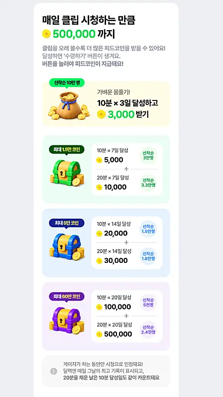 네이버 피드코인 뜻? 출금·적립·교환·사용·삭제 방법 (사용처 포함) 3 네이버 피드코인 시청 이벤트